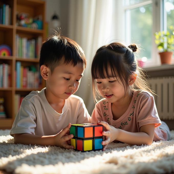 孩子丢三落四？或是注意力分配弱