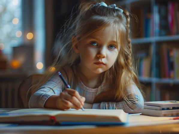 多动症孩子写作业慢？试试分段计时法