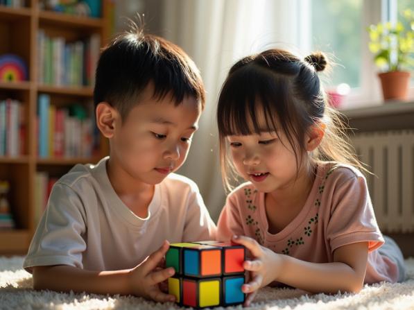 男孩女孩多动症表现不同，家长别忽视